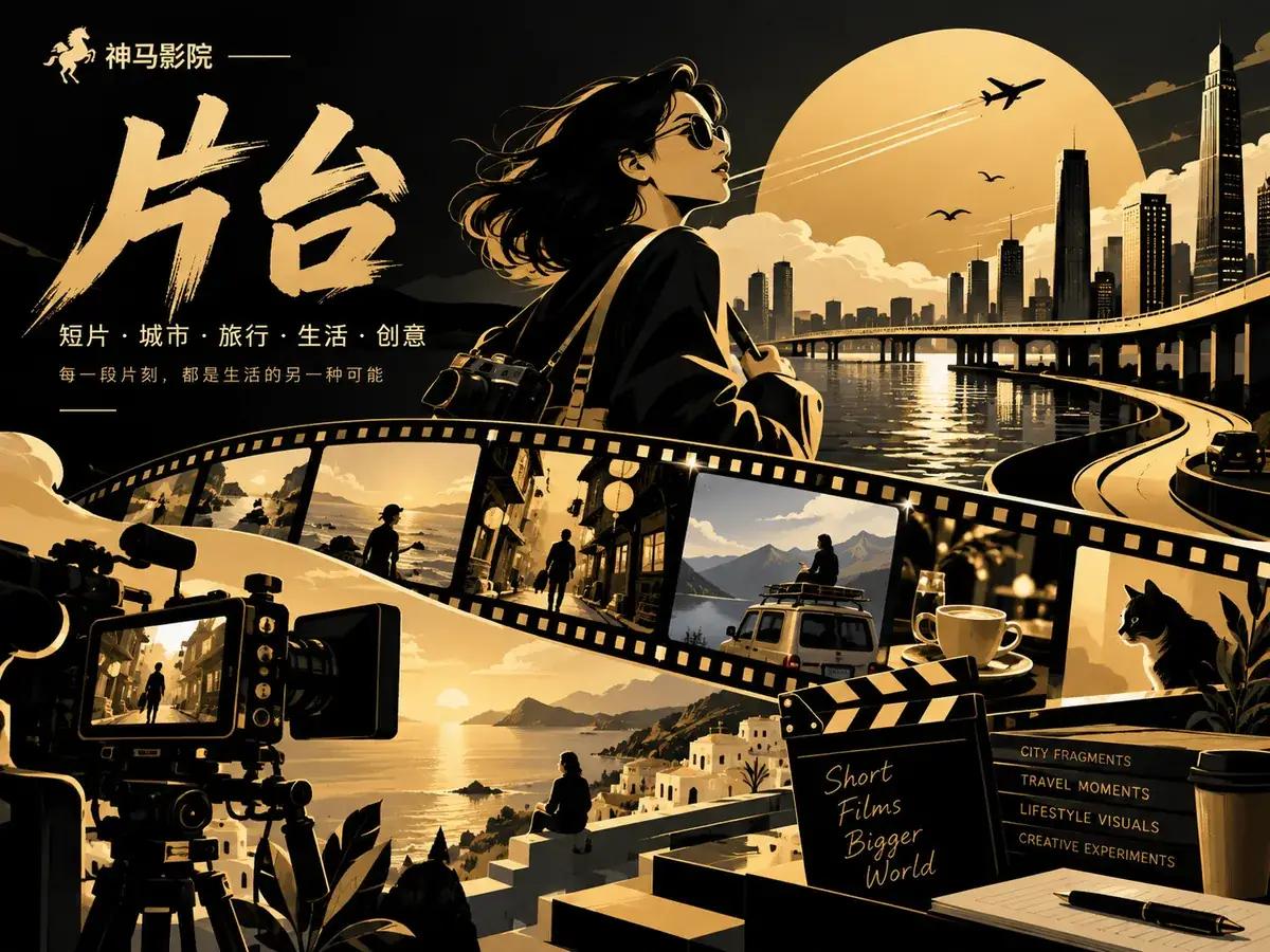 短片放映